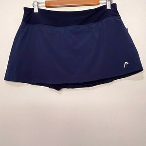 Head Iris Tennis Skort